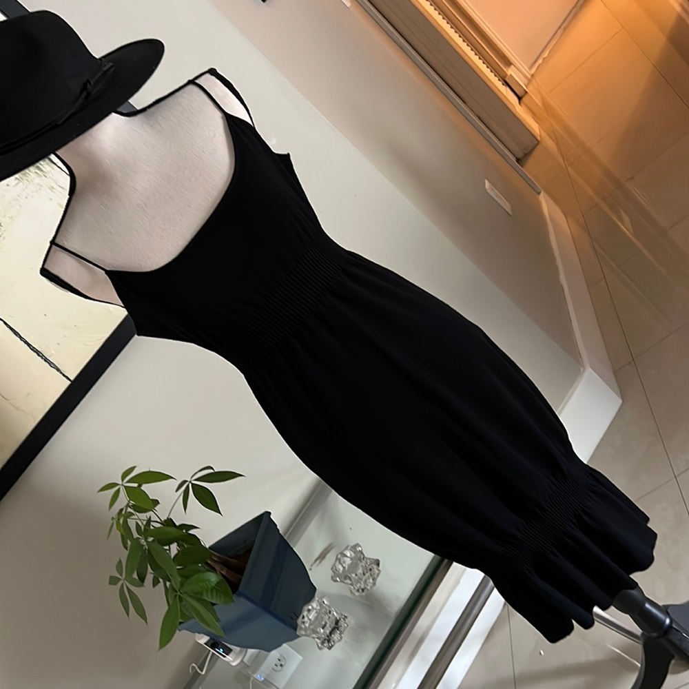 Chanel knit dress